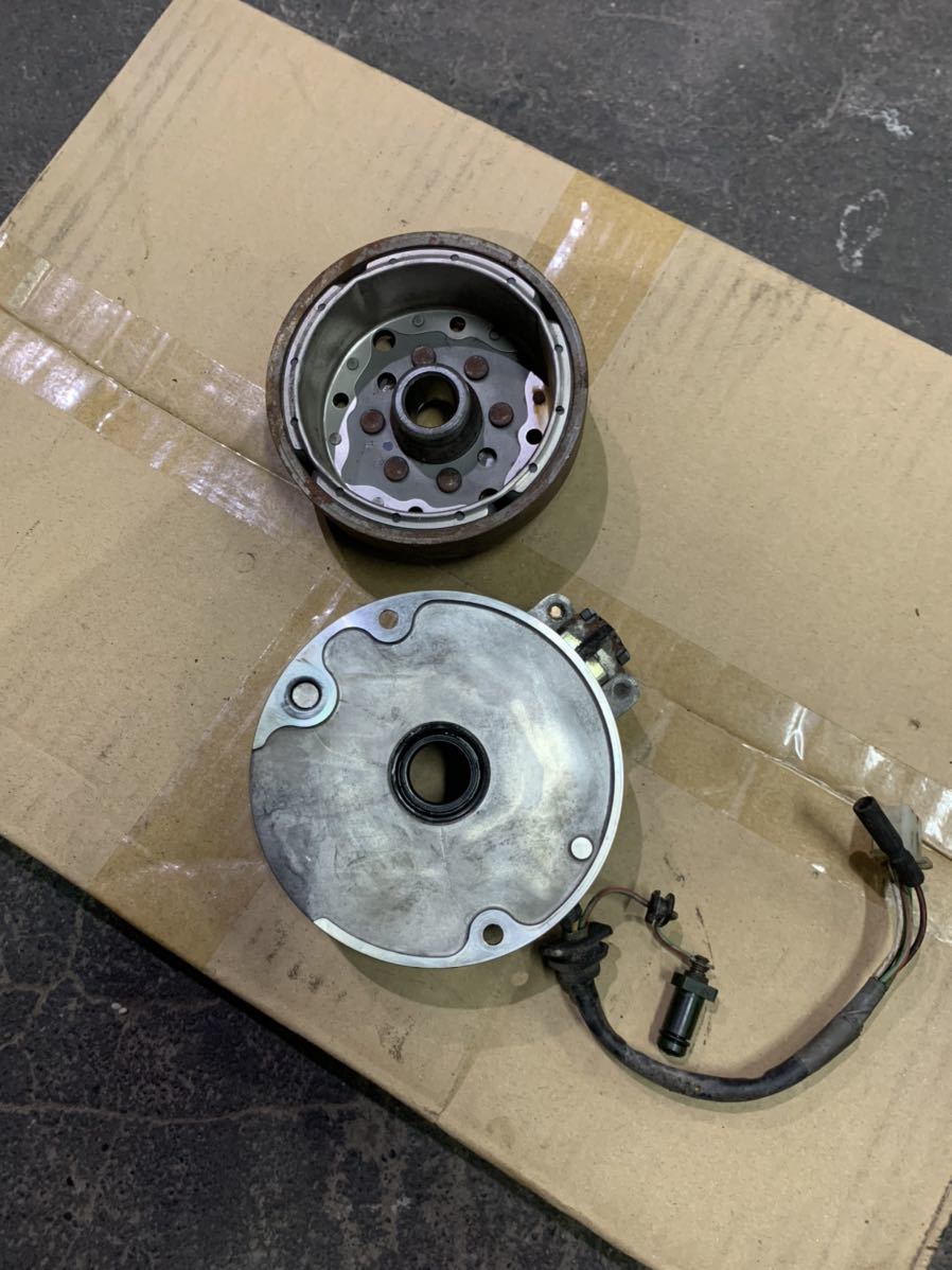 ホンダ純正 モンキー 12V ジェネレーター フライホイール 【公式通販】