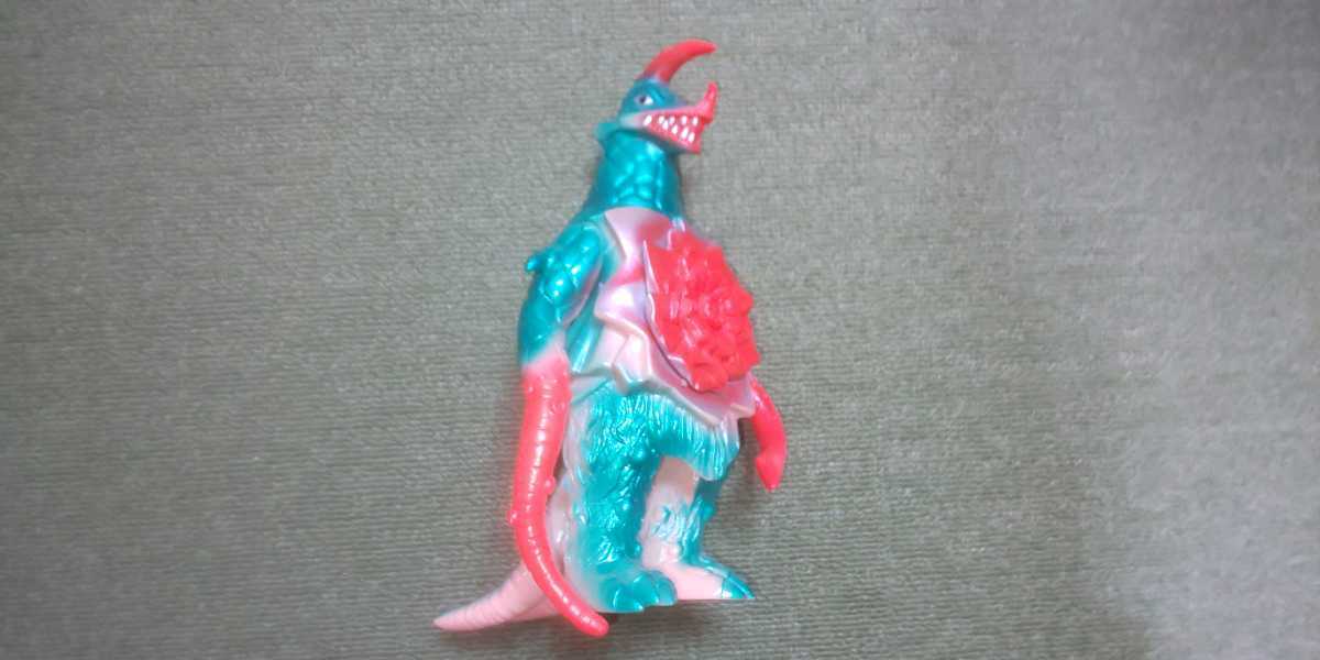 やまなや 怪獣郷 アストロモンス ソフビ フィギュア ブルマァク系