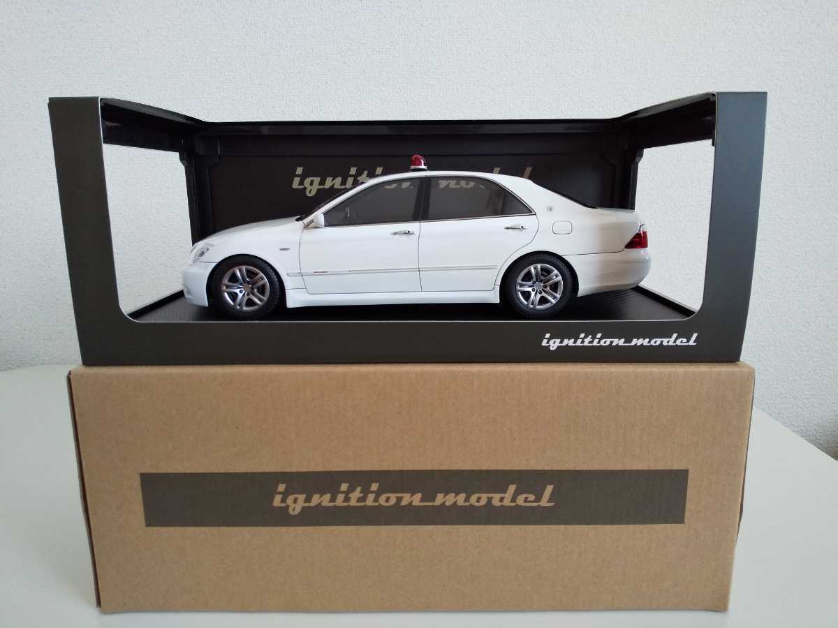 1/18 イグニッションモデル IG1915 Toyota Crown トヨタ クラウン 