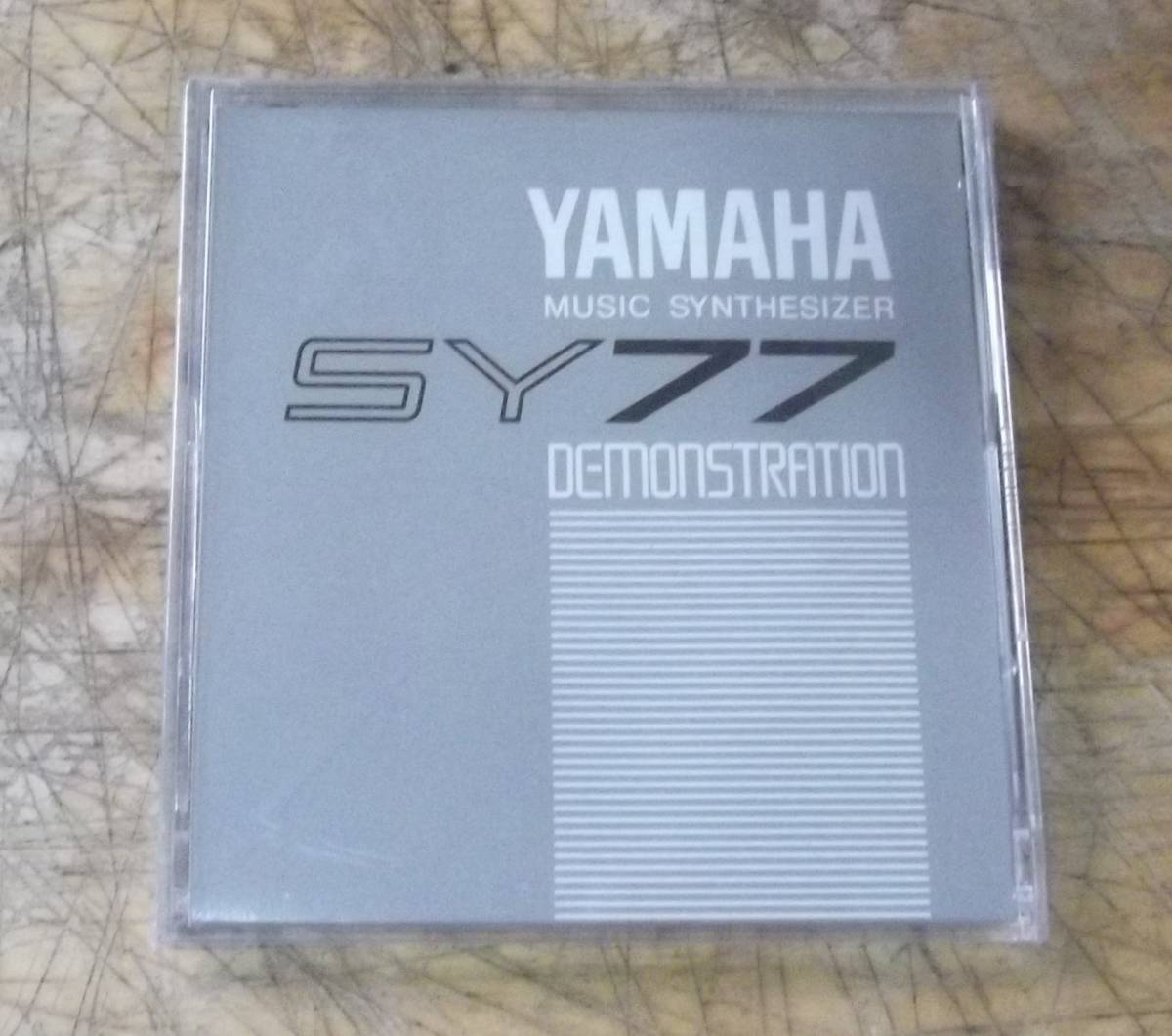 Yamaha SY77 - Demo | Sound – No SY-77 90) Jim Talking photo