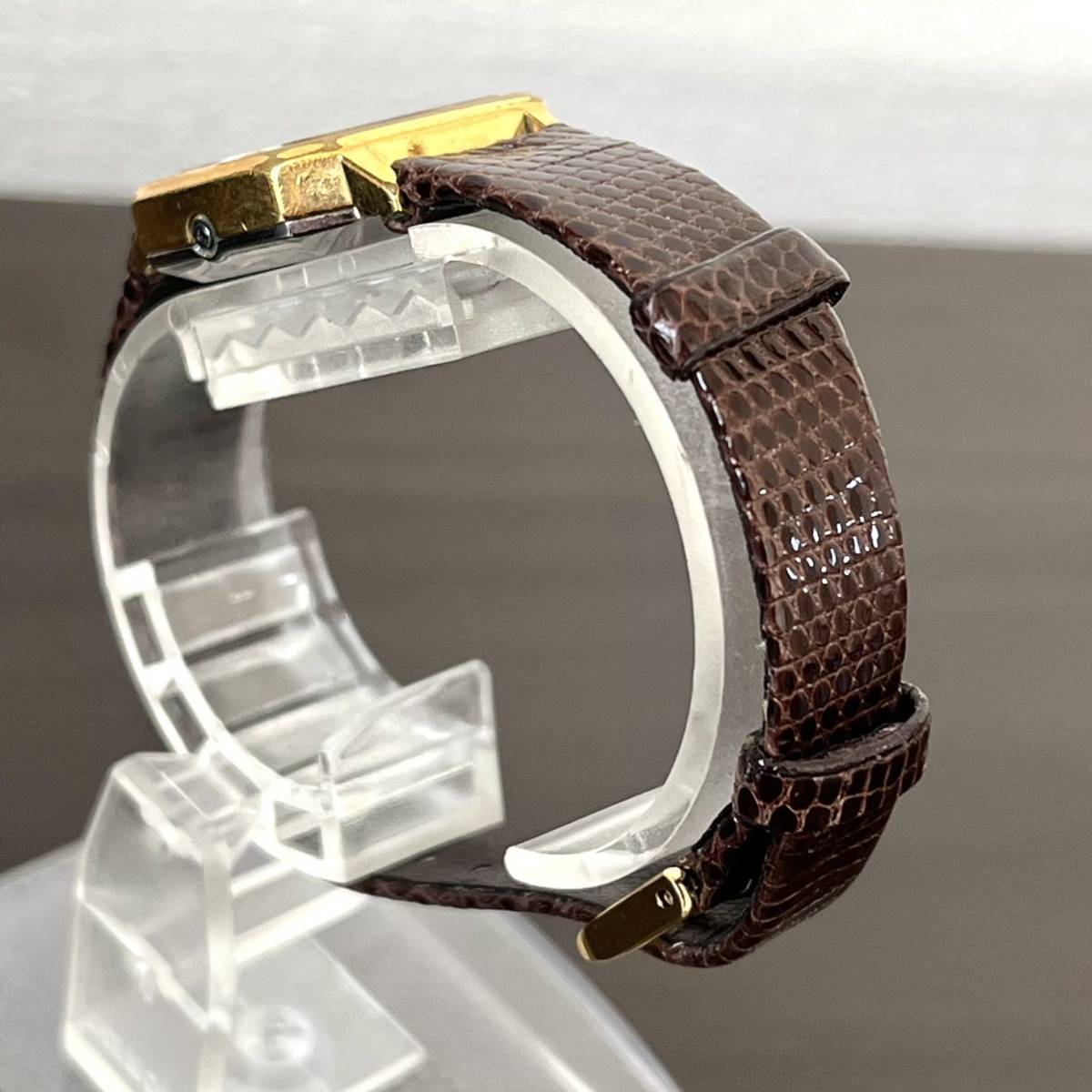 オメガ デビル OMEGA 手巻き 1円〜 De QZ 腕時計 Ville クォーツ 