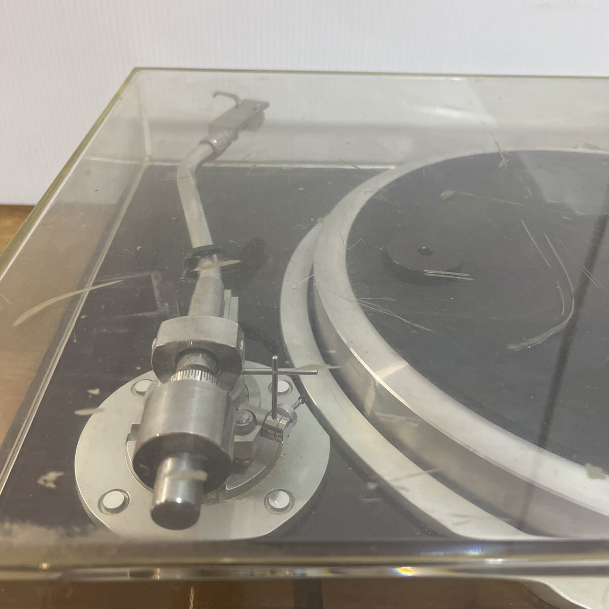 TRIO レコードプレーヤー トリオ KP-700D QUARTZ PLL DIRECT DRIVE