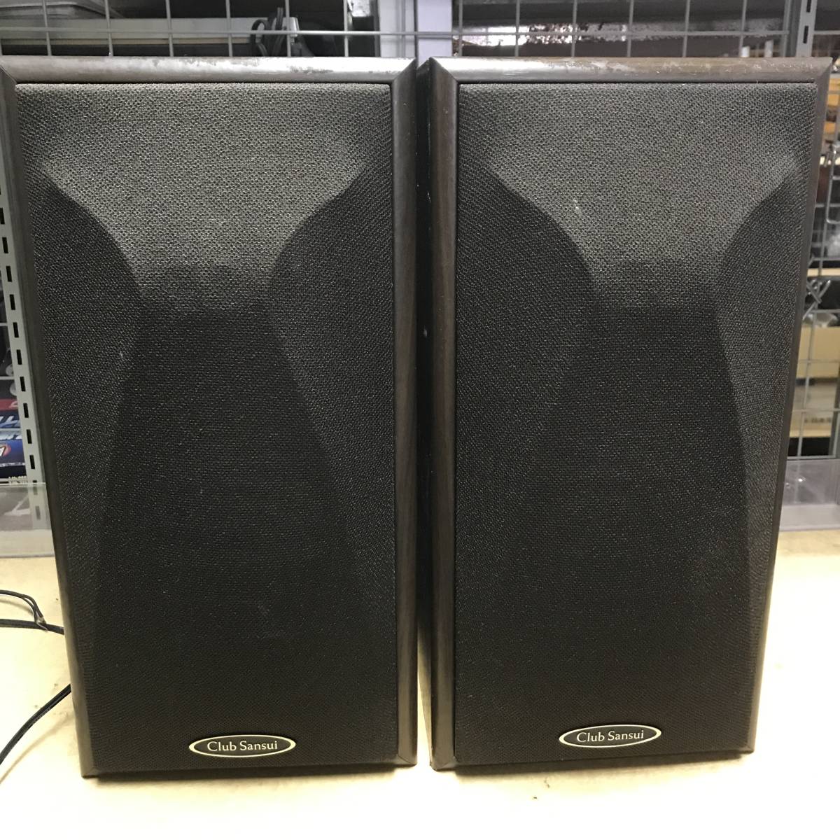 Sansui⁄サンスイ2WAYスピーカー S-α7 （ペア） SANSUI ◇ サンスイ 2