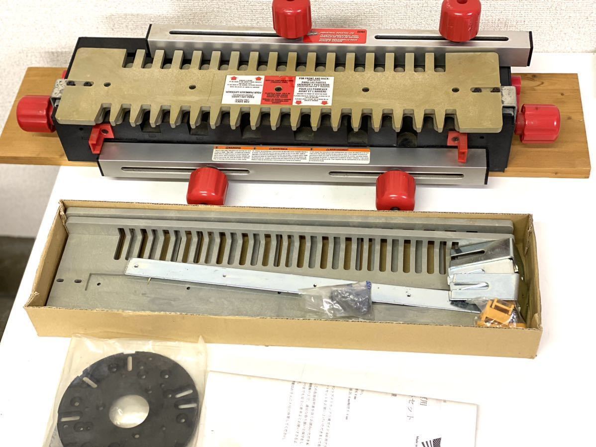  Vermont American アリ溝ガイド 品番23461 アラレ継ぎテンプレートセット 品番25550 バーモントアメリカン 工具 ルーター(ルーター)｜売買されたオークション情報、yahooの商品情報をアーカイブ公開 ルーター