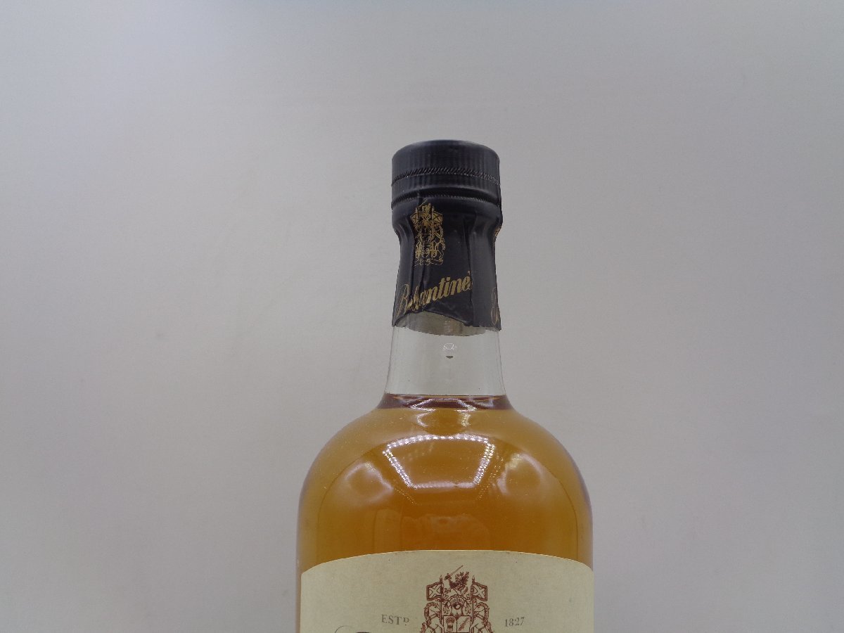 ウイスキー Ballantine's Founder's Reserve 750ml 43% Ballantines Founders Reserve - Irish Whiskey Auctions