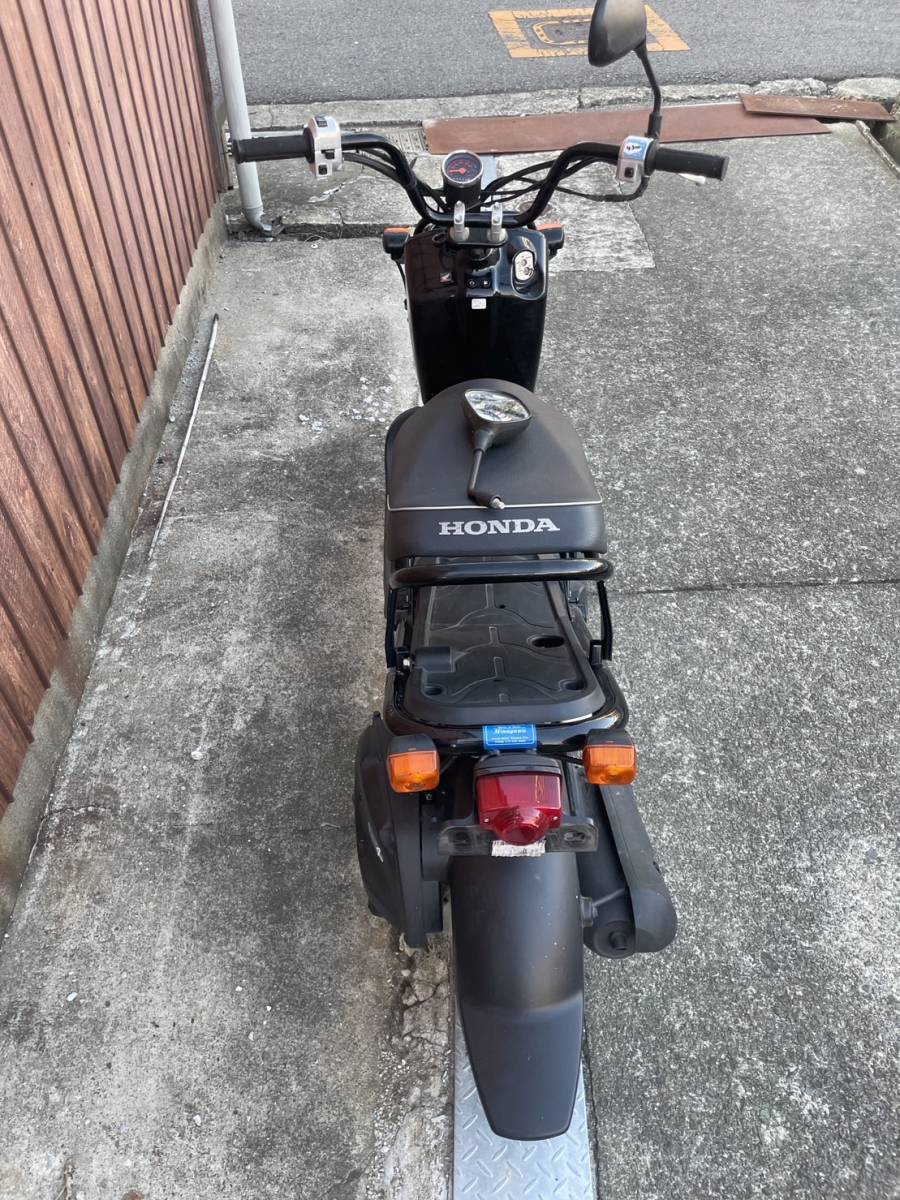 ホンダ ZOOMER ズーマー 原付 レストアベース 部品取り 売り切り 50cc