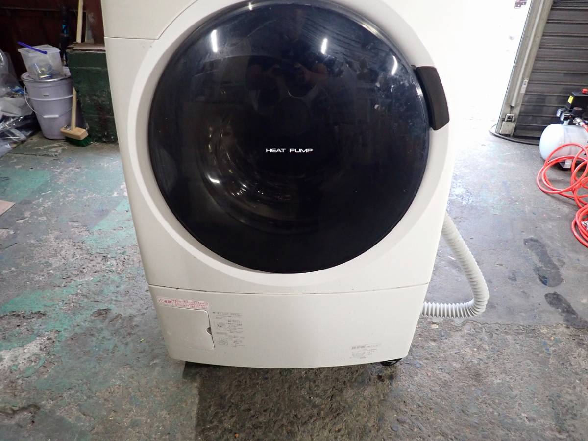 数量限定，得価 中古 ドラム式洗濯機 Panasonic NA-VX5100L