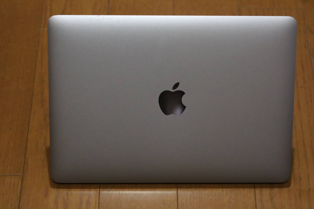 MacBook 12インチ 2016 CoreM5 1.2G/512G/8G/スペースグレー/OS Monterey - MacBook Core M5 Intel Notebookcheck