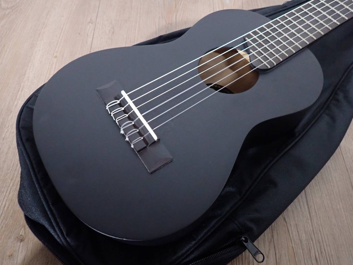 中古美品 ギタレレ YAMAHA GL1 Black (BL) ヤマハ アコースティック 