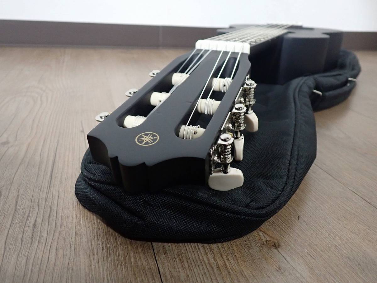 中古美品 ギタレレ YAMAHA GL1 Black (BL) ヤマハ アコースティック 