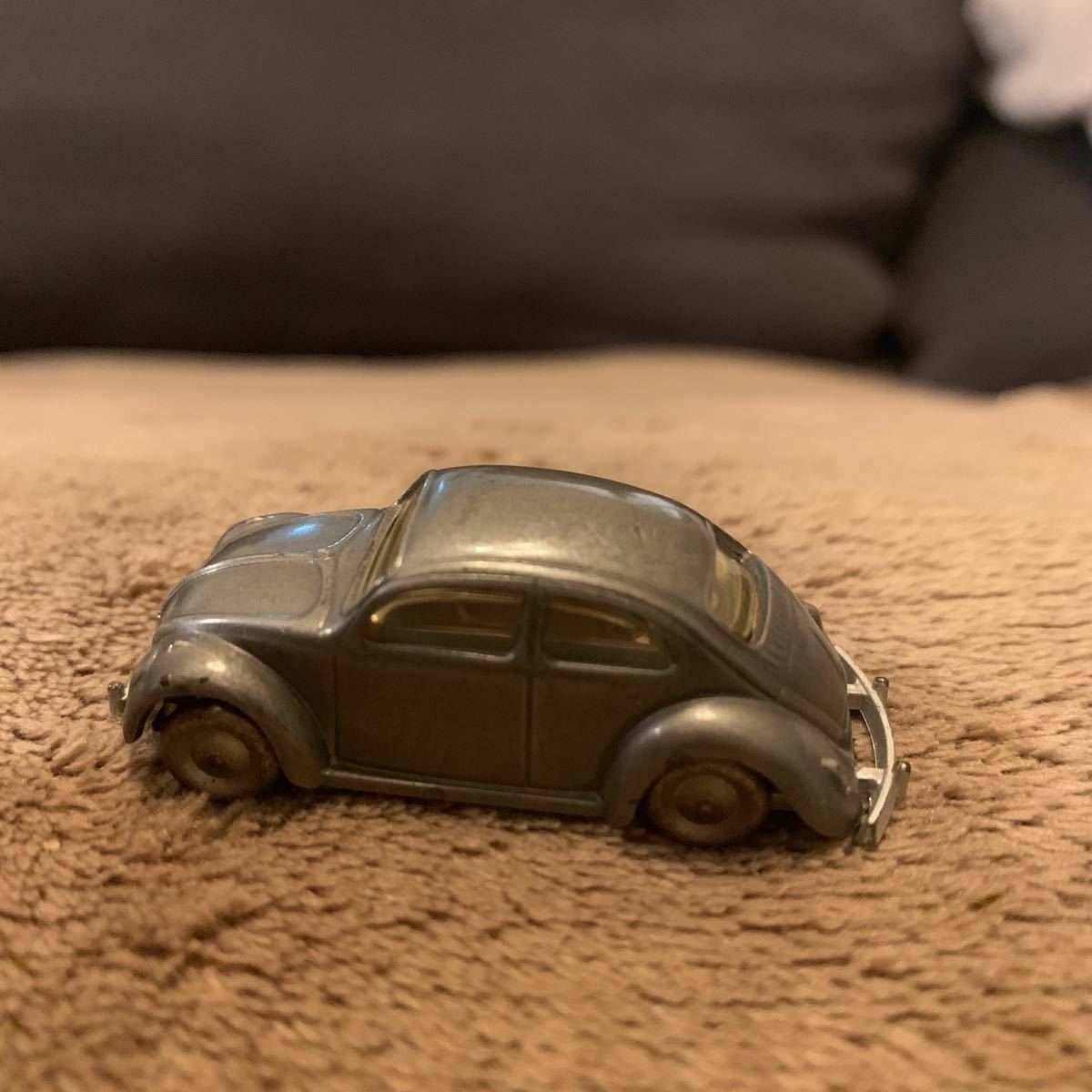 レゴ モデルカー HOスケール プラスチックモデルカー フォルクスワーゲン VW 1200 ビートル ラブバッグ