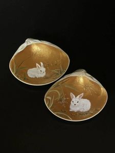 兎 香合のYahoo!オークション(旧ヤフオク!)の相場・価格を見る｜Yahoo