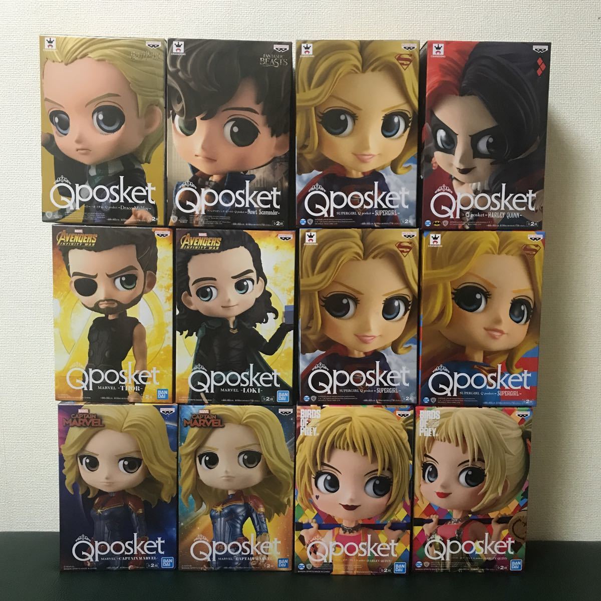 ハリーポッター フィギュアの値段と価格推移は 649件の売買情報を集計したハリーポッター フィギュアの価格や価値の推移データを公開