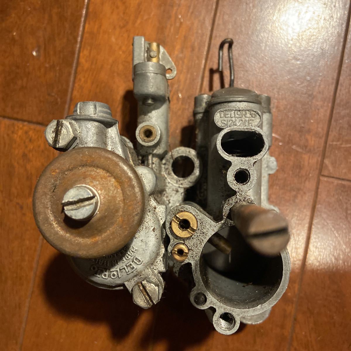 SI 24/24E Carburetor For Vespa PX200 PX200E Rally 200 – 2FastMoto 24mm