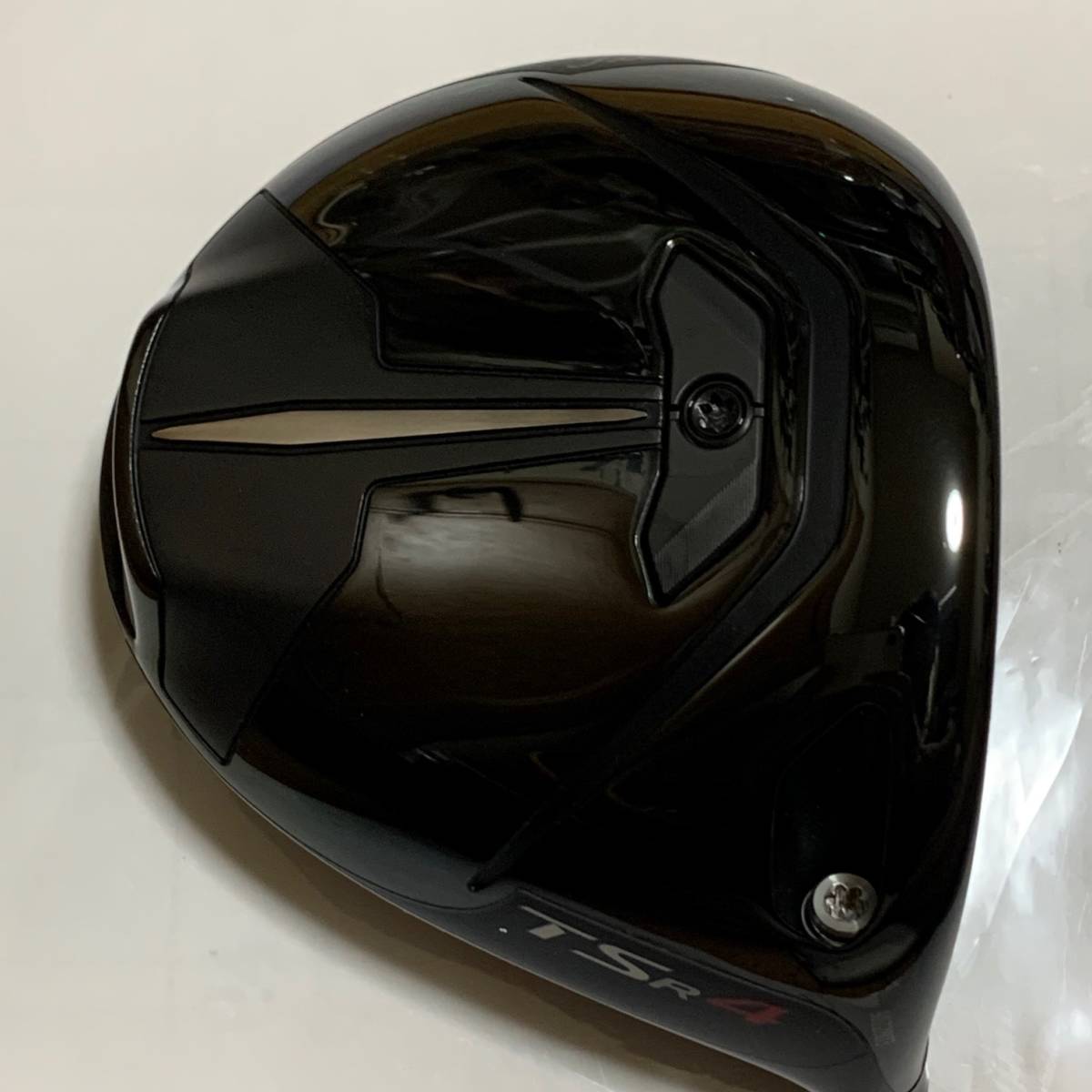 超美品 タイトリスト TSR4 9度 ヘッドのみ 日本仕様