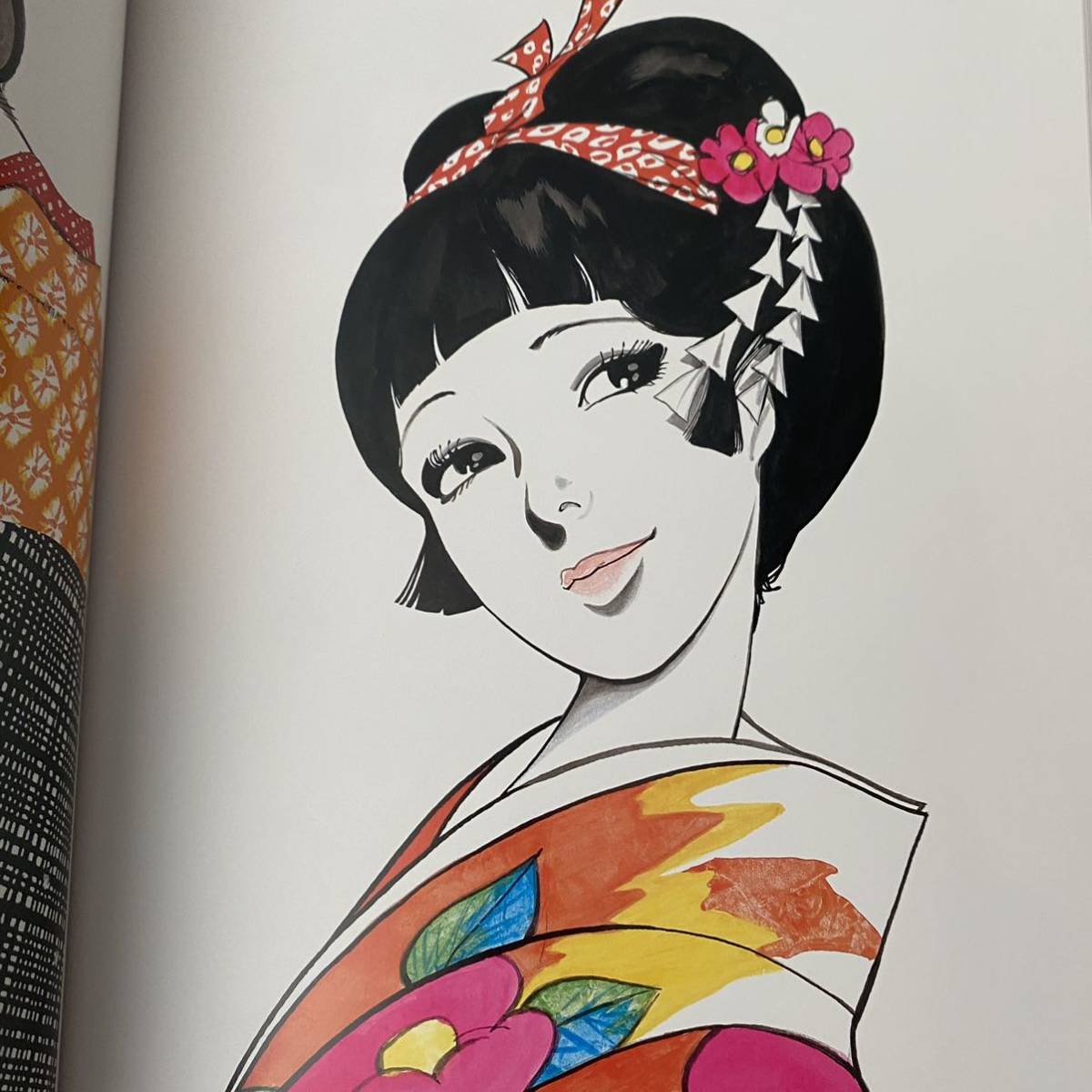 上村一夫 美女画集(画集)｜売買されたオークション情報、Yahoo 