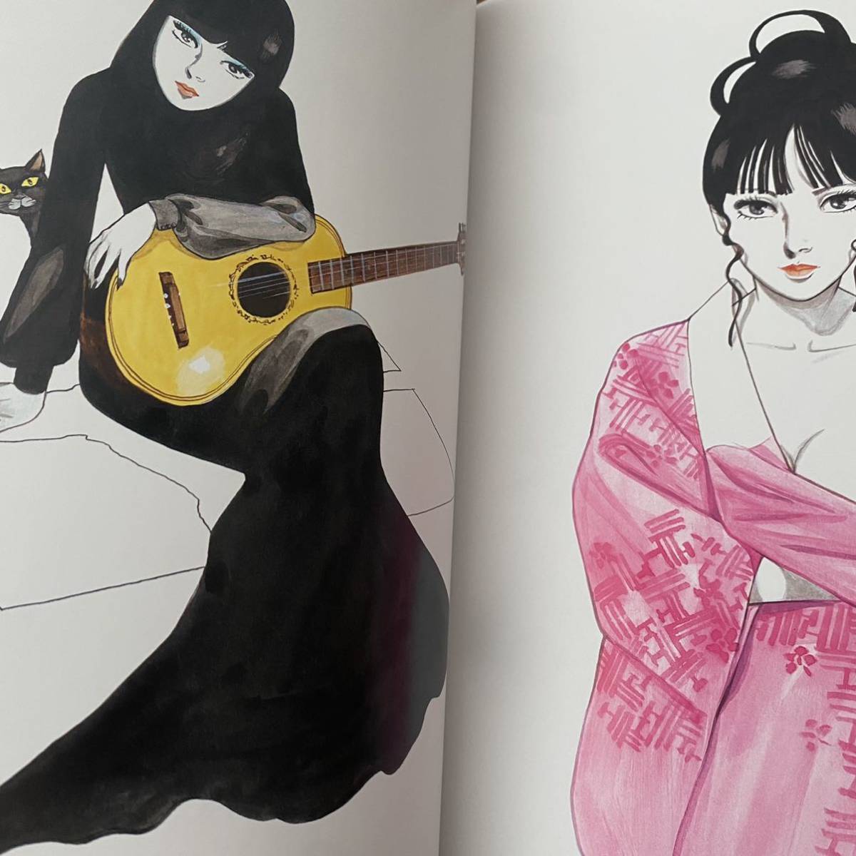 上村一夫 美女画集(画集)｜売買されたオークション情報、Yahoo 