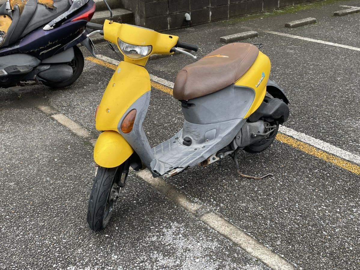 千葉県発！レッツ4 ジャンク品