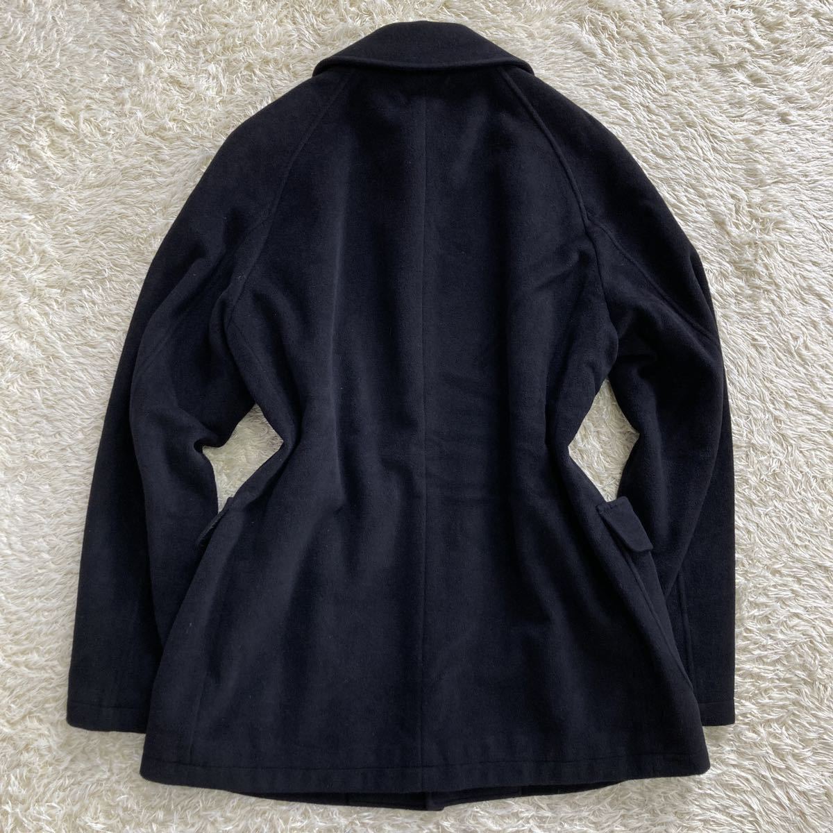 XL ファッション Paul Smith トレンチコート マルチストライプ ウール