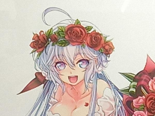 HOBBY STOCK 戦姫絶唱シンフォギアGX A4 キャラファイングラフ 雪音