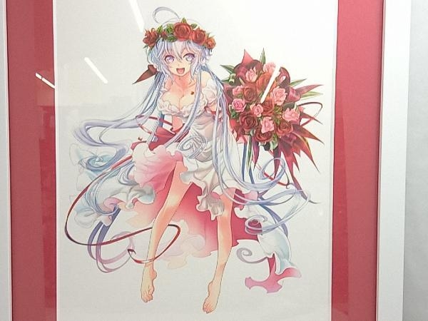 HOBBY STOCK 戦姫絶唱シンフォギアGX A4 キャラファイングラフ 雪音