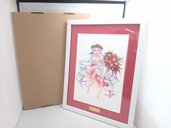 HOBBY STOCK 戦姫絶唱シンフォギアGX A4 キャラファイングラフ 雪音