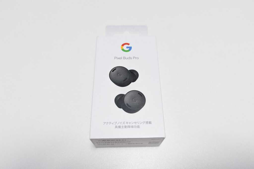 Google pixel buds pro Charcoal 新品 未開封品 送料無料 Google Buds