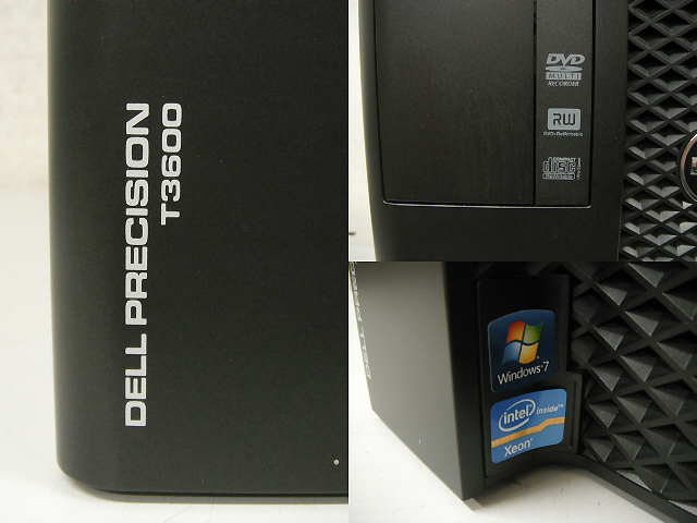 DELL Precision T5810 OS・SSD無し 公式通販