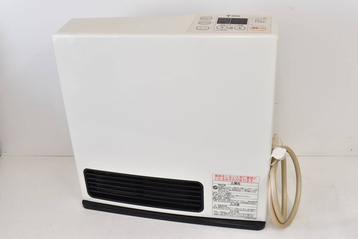 ガスファンヒーター リンナイ SRC-365E SRC-365Eをレビュー！クチコミ