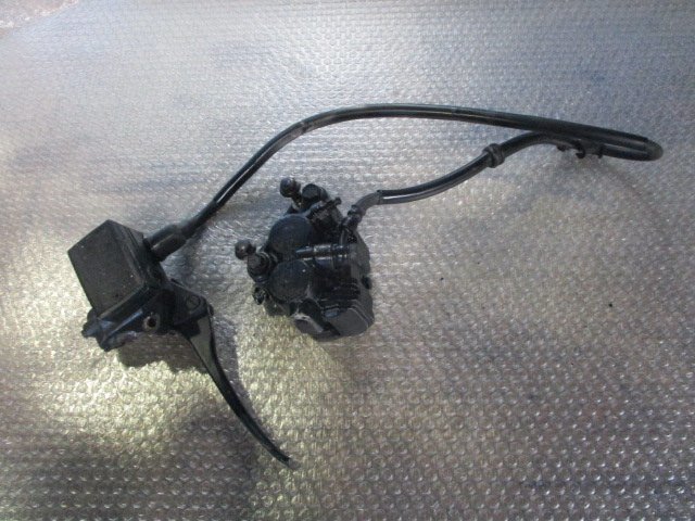  A4AK14 CB250T フロントブレーキ マスター キャリパーセット S CB250N ホーク バブ ホーク2 ホーク3(その他)｜売買されたオークション情報、yahooの商品情報をアーカイブ公開 - オークファン ホンダ用