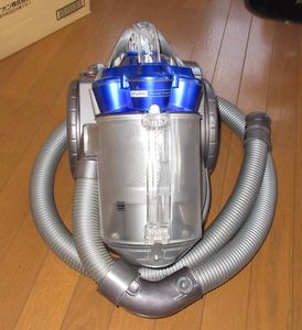 ダイソン dc12のYahoo!オークション(旧ヤフオク!)の相場・価格を見る