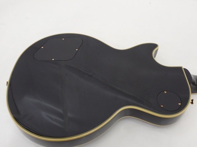 Paul Les Epiphone Custom Ebony CUSTOM PAUL LES エピフォン Inspired