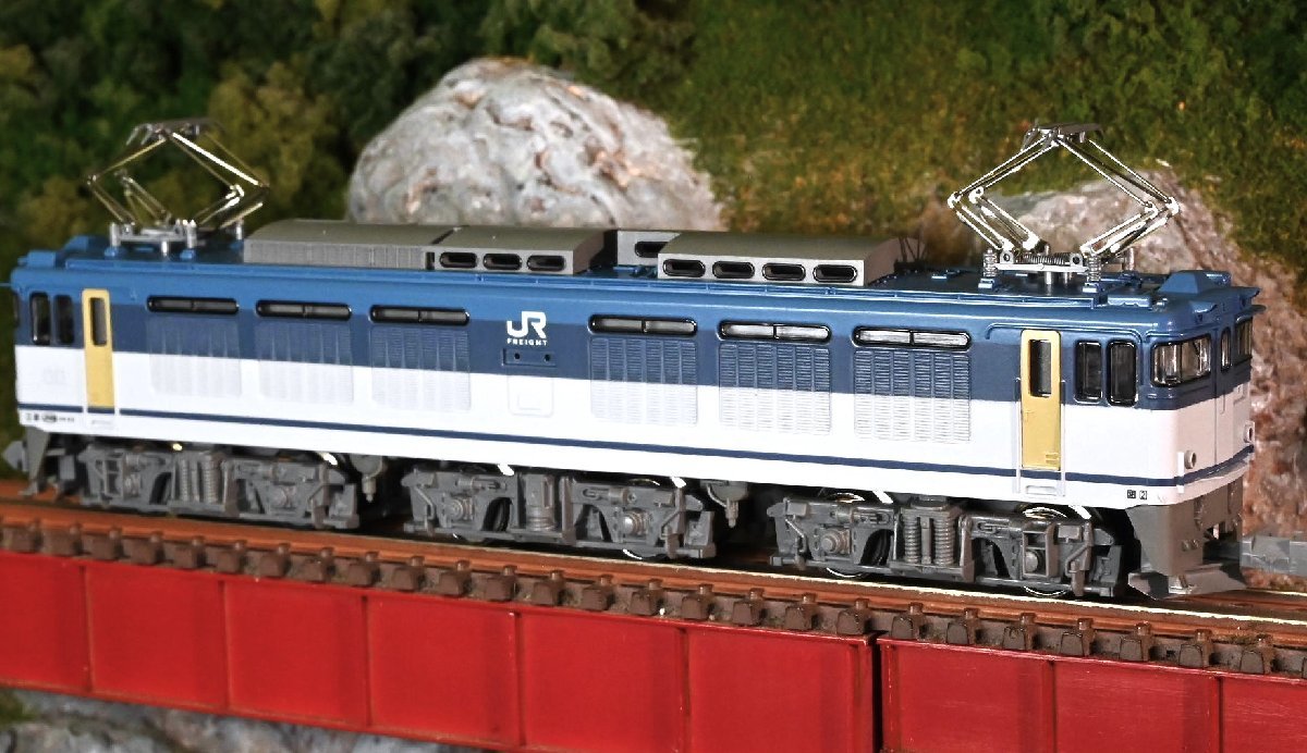 亜鉄社○新品同様○KATO 品番3043、EF64形 0番台 JR貨物
