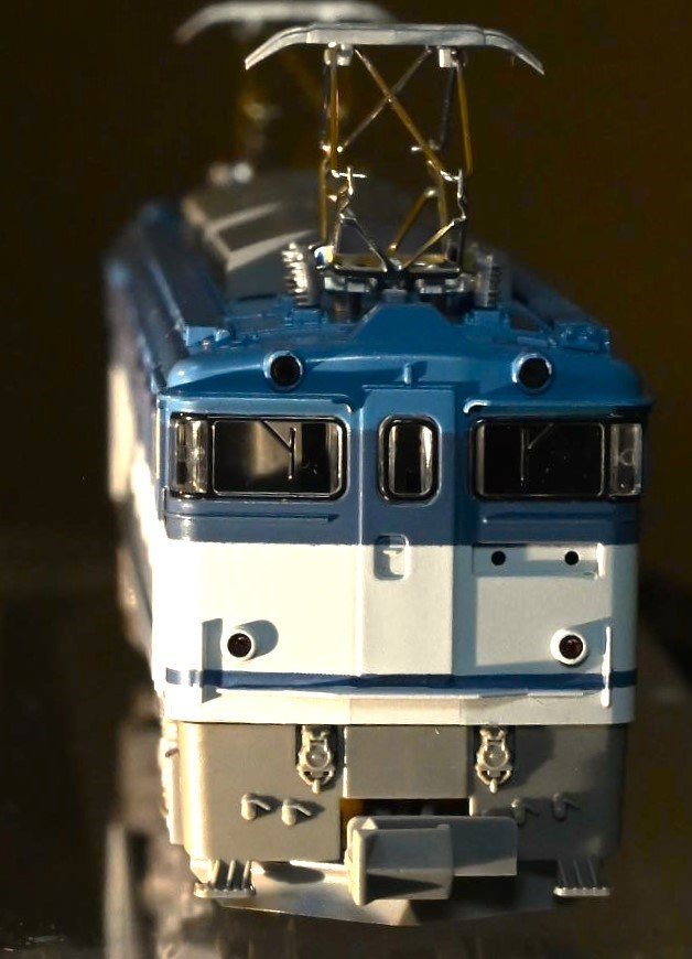 亜鉄社○新品同様○KATO 品番3043、EF64形 0番台 JR貨物