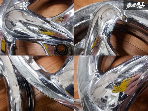 たかさん専用 work ホイール グッカーズ 4穴pcd100 15インチ 5J 車・バイク・自転車 タイヤ・ホイール たかさん専用 work ホイール グッカーズ 4穴pcd100 15インチ 5J 車・バイク・自転車 タイヤ・ホイール
