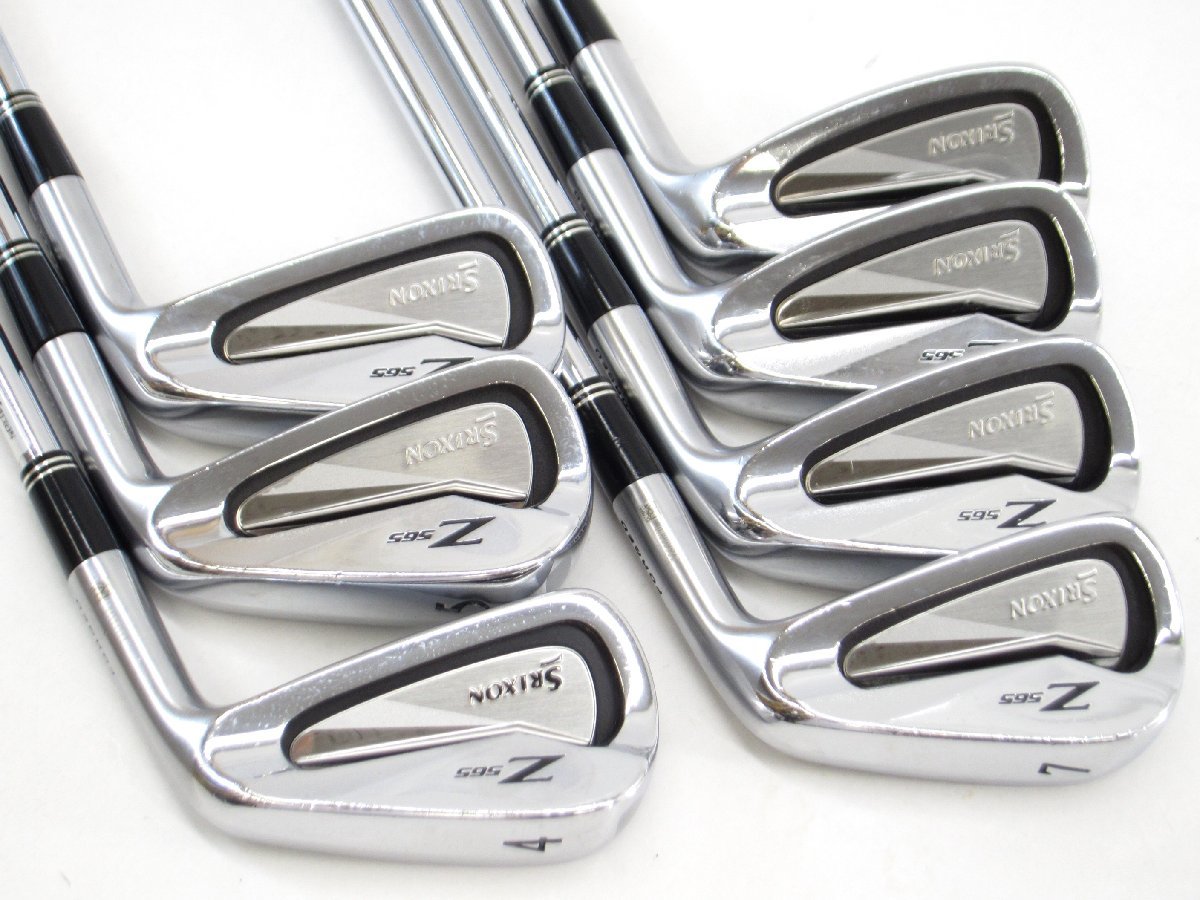 Z565 SRIXON スリクソン アイアン DUNLOP ダンロップ ドライバー | for 