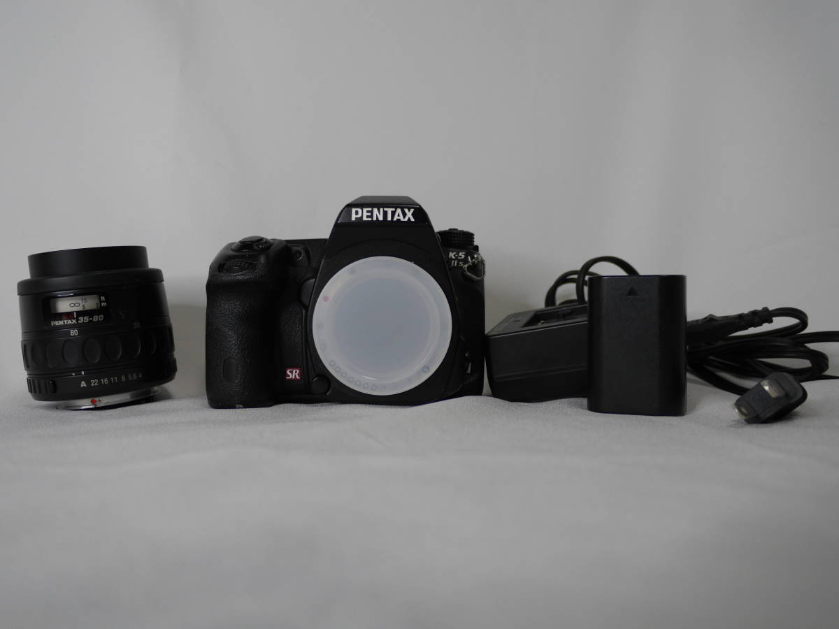 Pentax K-5iis 動作品 PENTAX K-5 ボディ 動作品 #2942285 公式通販
