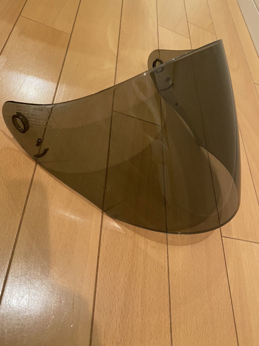 SHOEI 純正 CJ-1 シールド ライトスモーク？クリア？ ショ