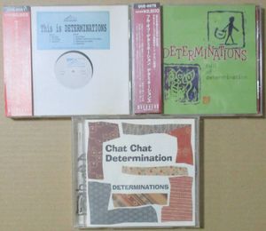 determinationsのYahoo!オークション(旧ヤフオク!)の相場・価格を見る