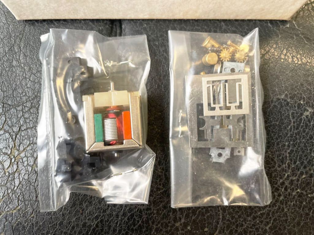 HOT，定番】 鉄道模型 乗工社 パワーユニット PU101型