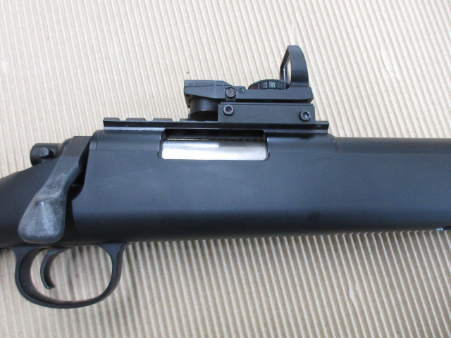 東京マルイボルトアクションエアーライフル VSR-10 Gスペック(ブラック