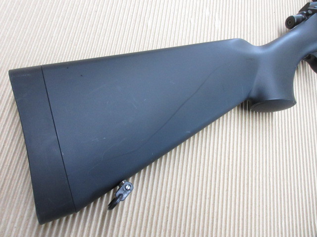 東京マルイボルトアクションエアーライフル VSR-10 Gスペック(ブラック