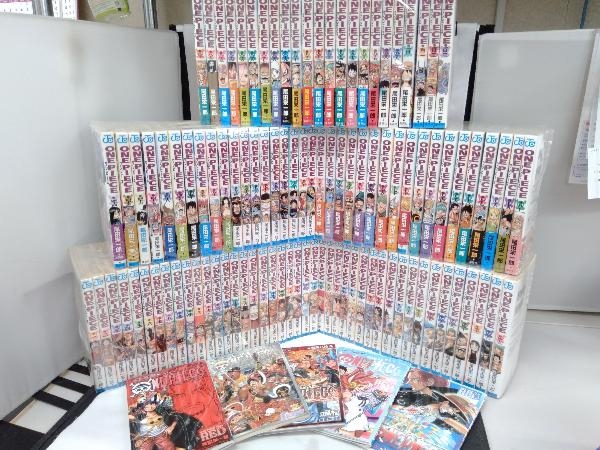 お買い得，高品質 ONE PIECE ワンピース 全103巻＋非売品5冊セット 四十億 千 4/4 壱萬八拾九 おまとめ108冊セット(全巻セット)｜売買されたオークション情報、yahooの商品情報をアーカイブ公開 - オークファン 全巻セット