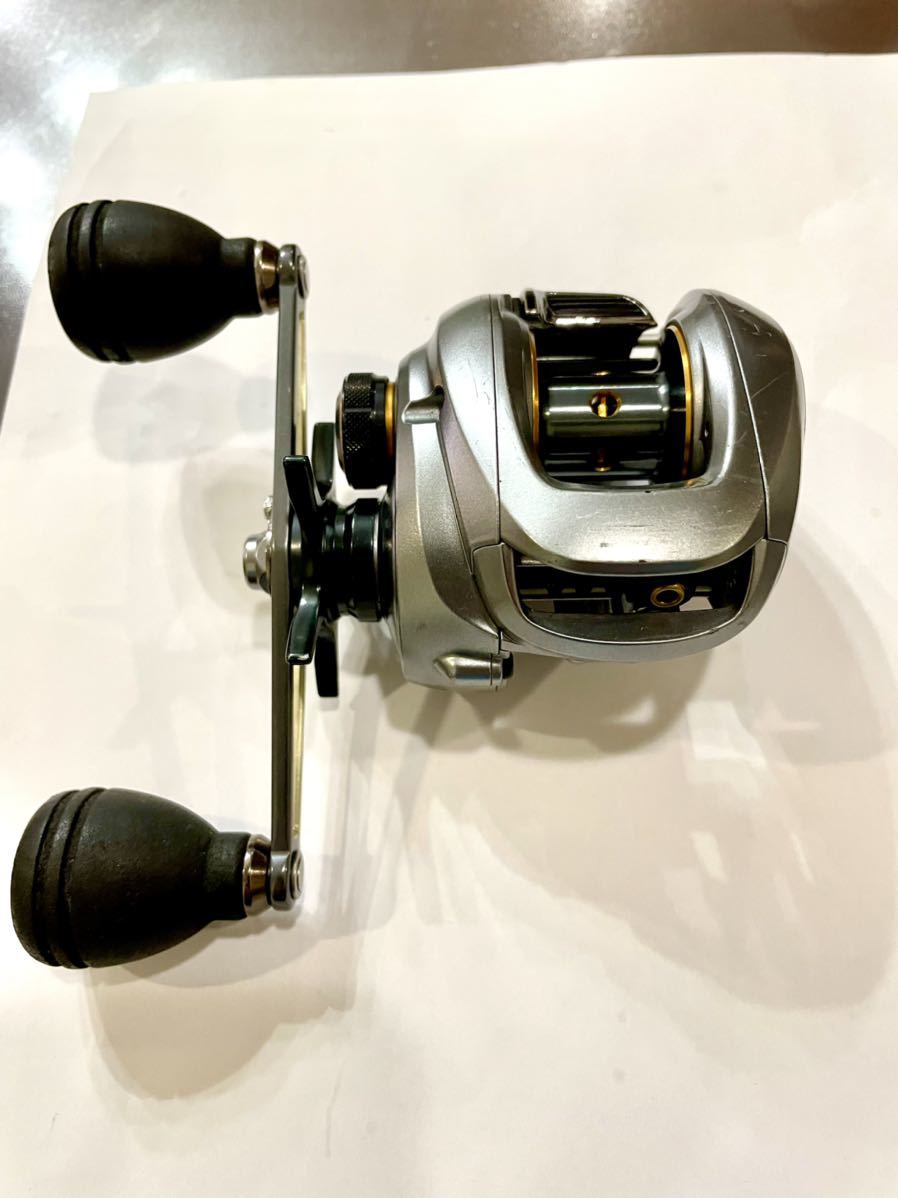 シマノ SHIMANO アルデバラン ALDEBARAN Mg7 ギヤ比7.0:1 右ハンドル