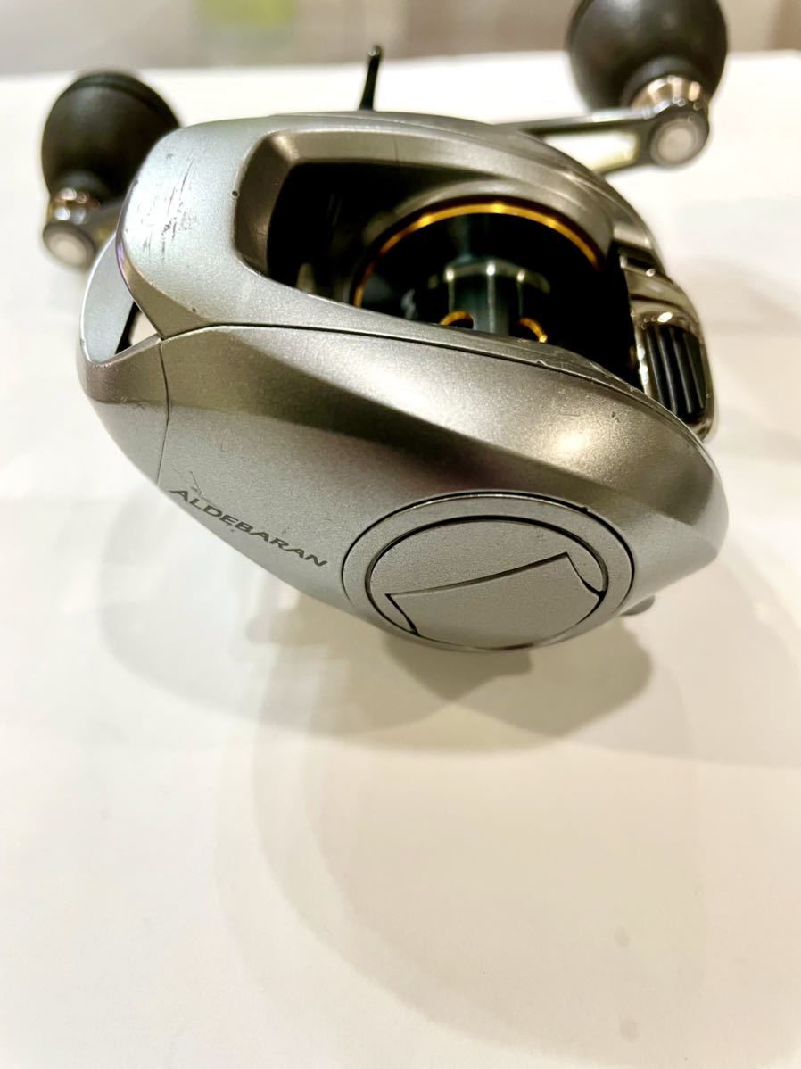 シマノ SHIMANO アルデバラン ALDEBARAN Mg7 ギヤ比7.0:1 右ハンドル