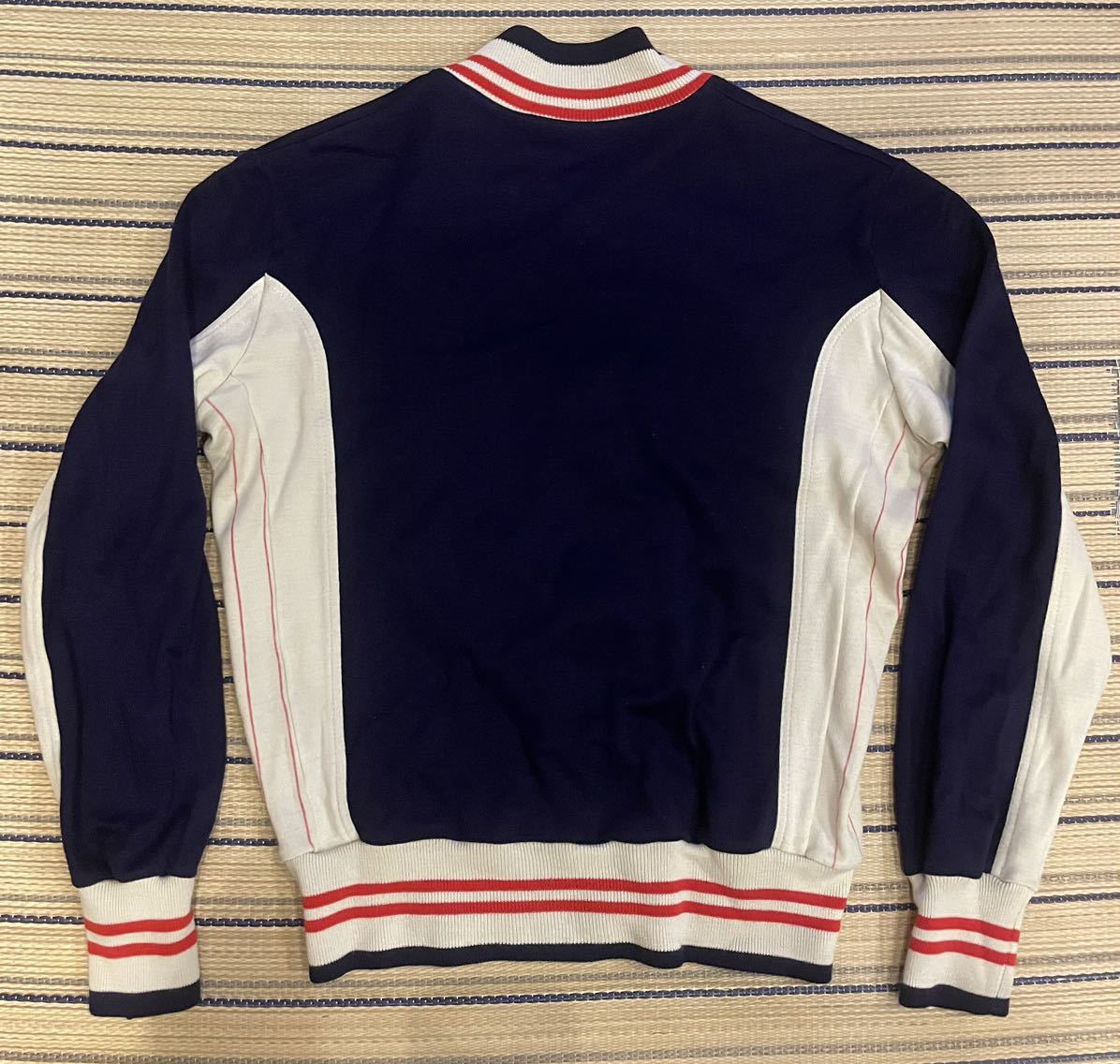 レア FILA フィラ BORG ビヨン ボルグ ジャージ イタリア製 トラック