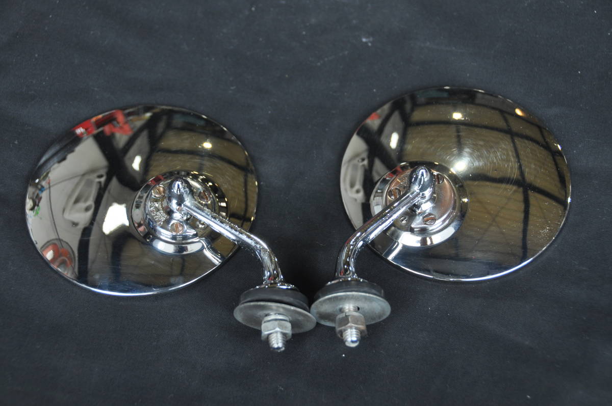 ルーカス（ルーカスタイプ） フェンダーミラー BMCミニ ローバーミニ