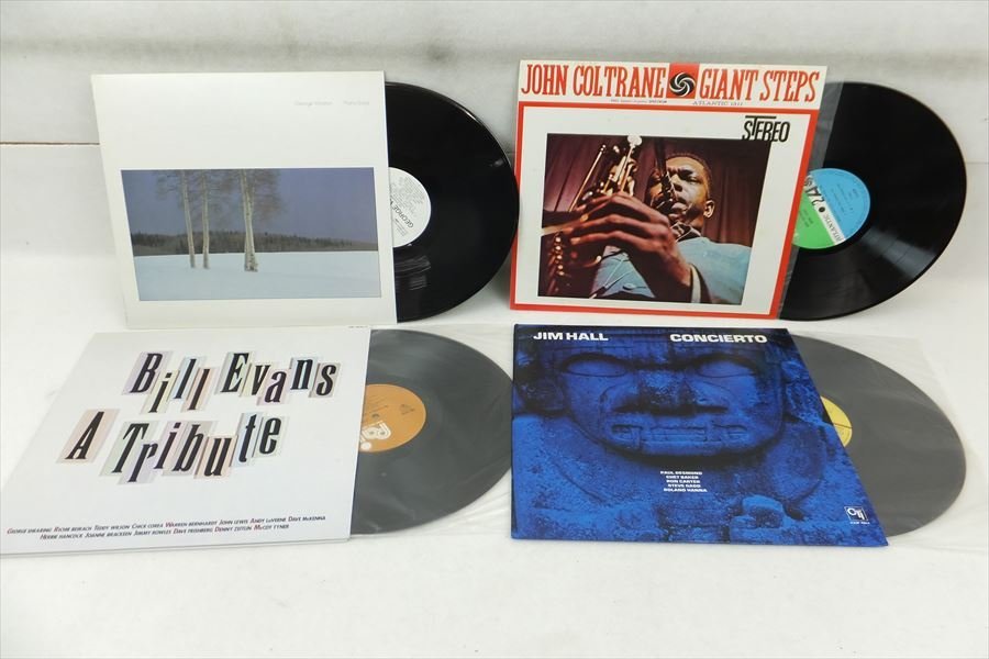 ▽ 20枚 レコード 中古 現状品 JAZZ系 | MILE DAVIS、BILL EVANSなど