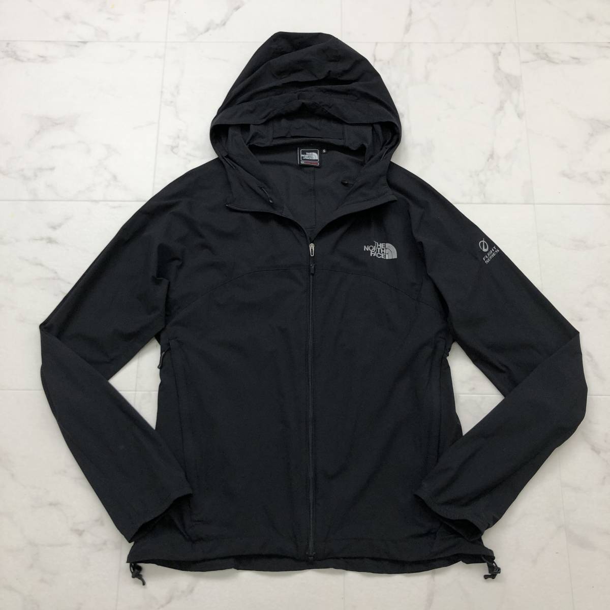 着回し抜群☆ノースフェイス【THE NORTH FACE】 ジップアップパーカ 