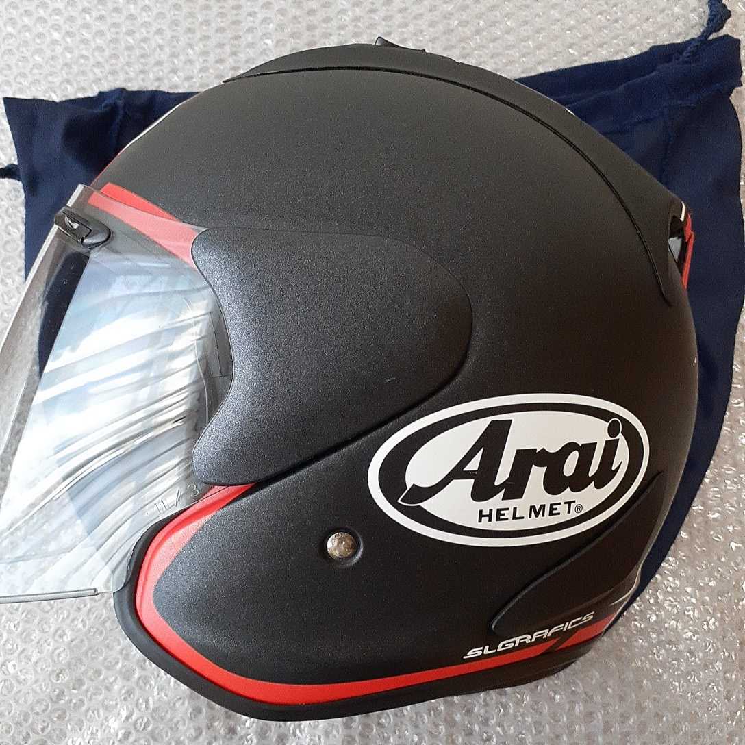 Arai SZ-Ram4 TRICOLORE L(59.60CM) アライ SZ-Ram4 ラム4 
